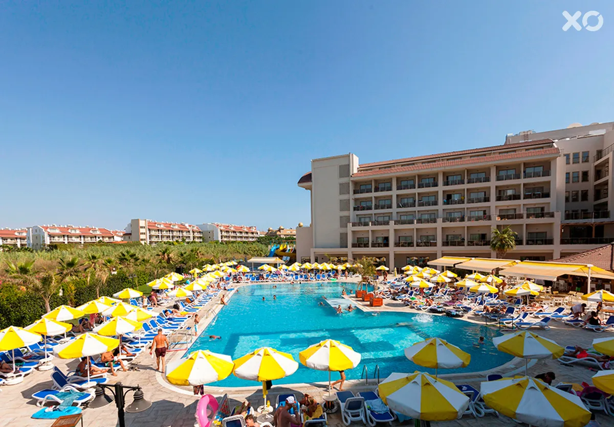 Seher Sun Palace Resort & Spa
