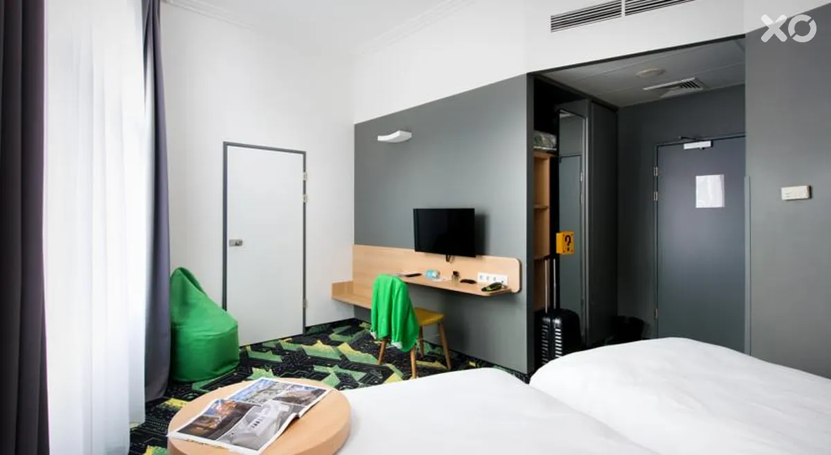 Ibis Styles Budapest Center