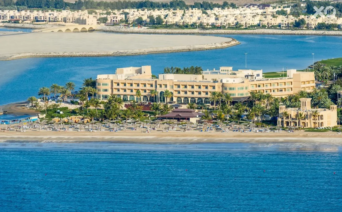 Hilton Al Hamra Beach & Golf Resort