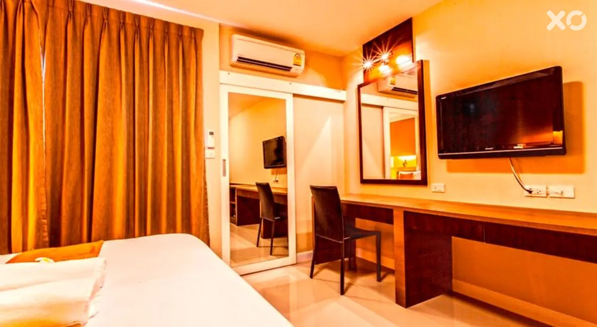The Aim Sathorn Hotel
