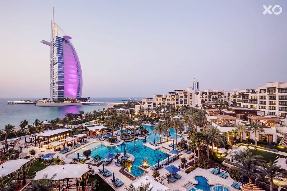 Madinat Jumeirah Al Naseem