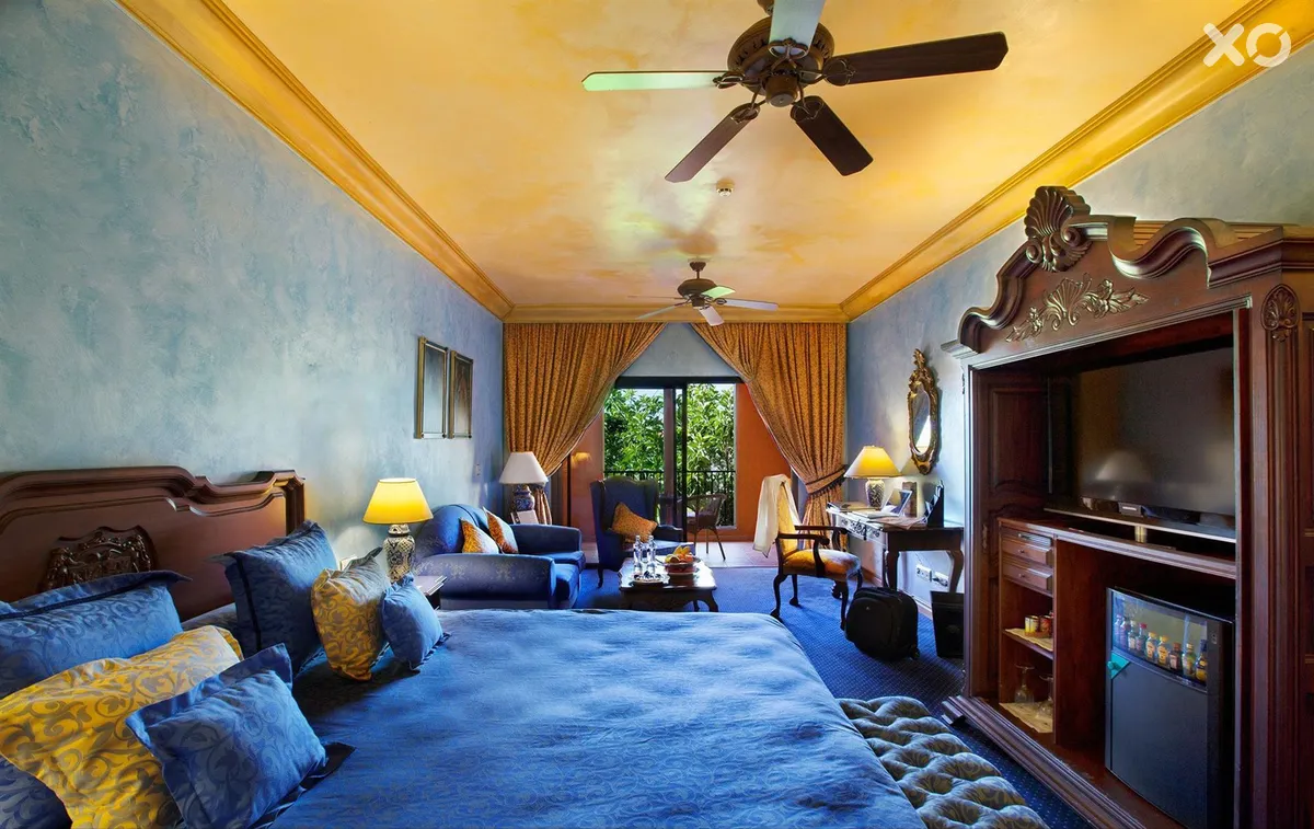 Europe Villa Cortes