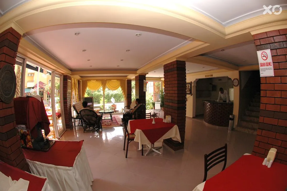 Ozcan Hotel