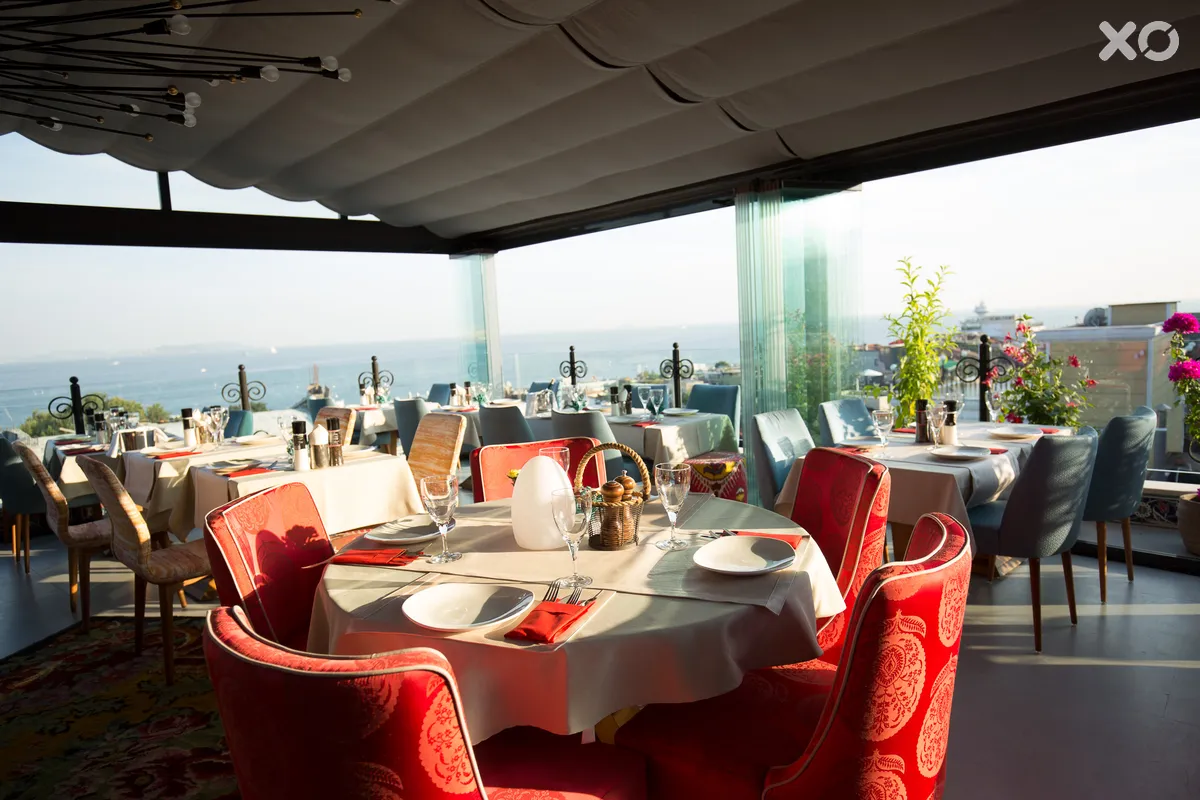 Tria Elegance Istanbul