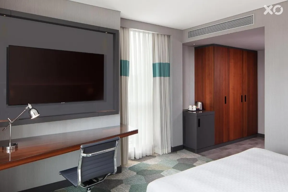 Four Points by Sheraton Istanbul Kagithane