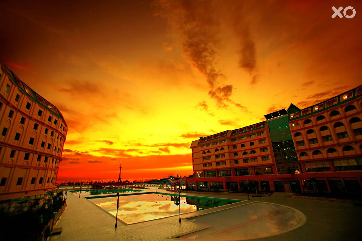 Bayar Family Resort Hotel & Spa