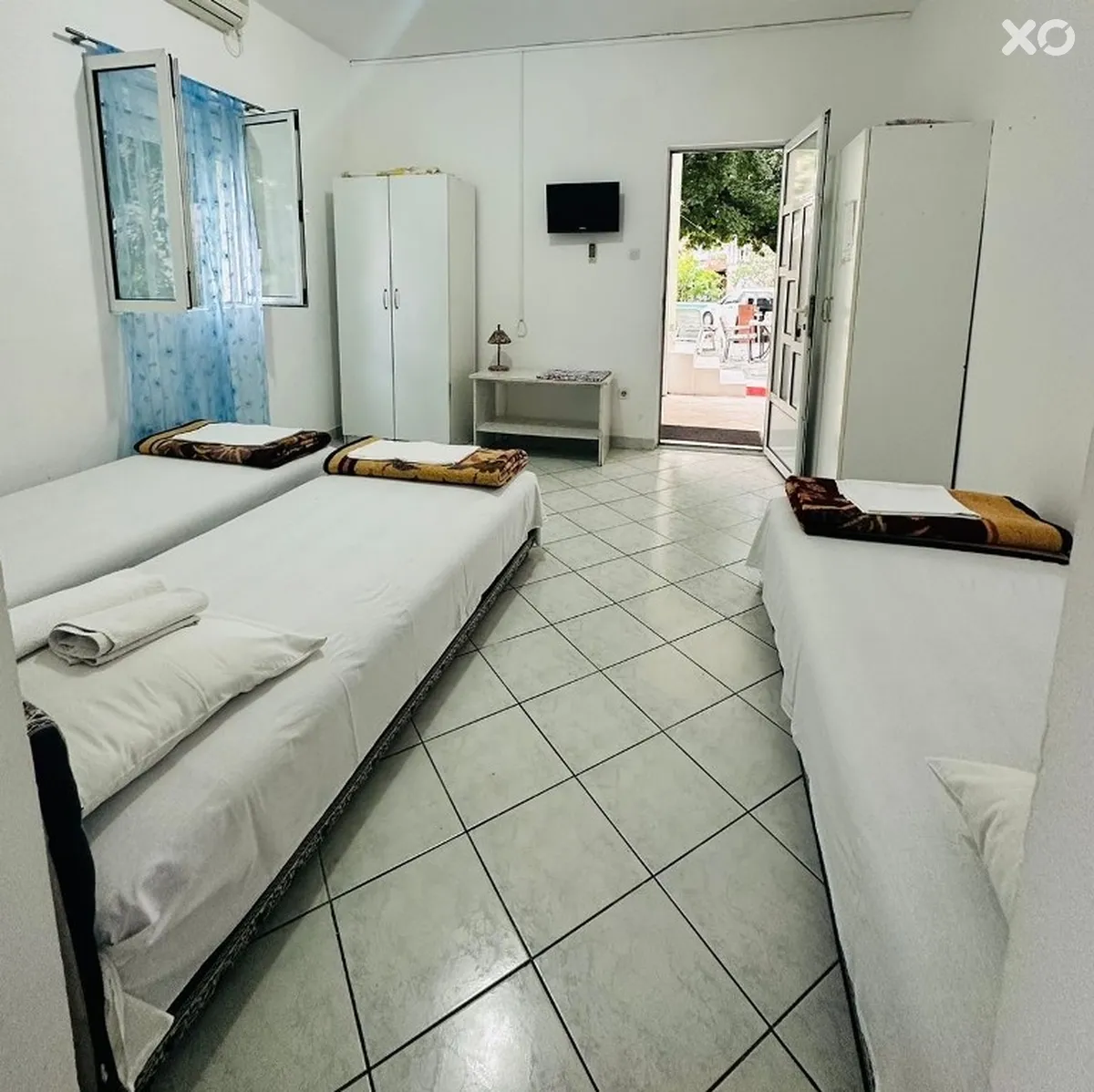 Korac Rooms