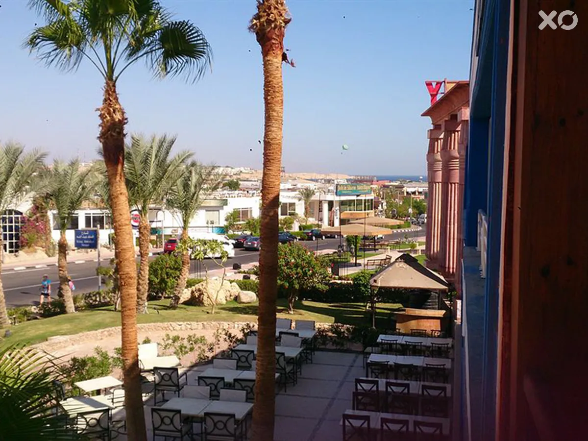 Naama Blue Hotel