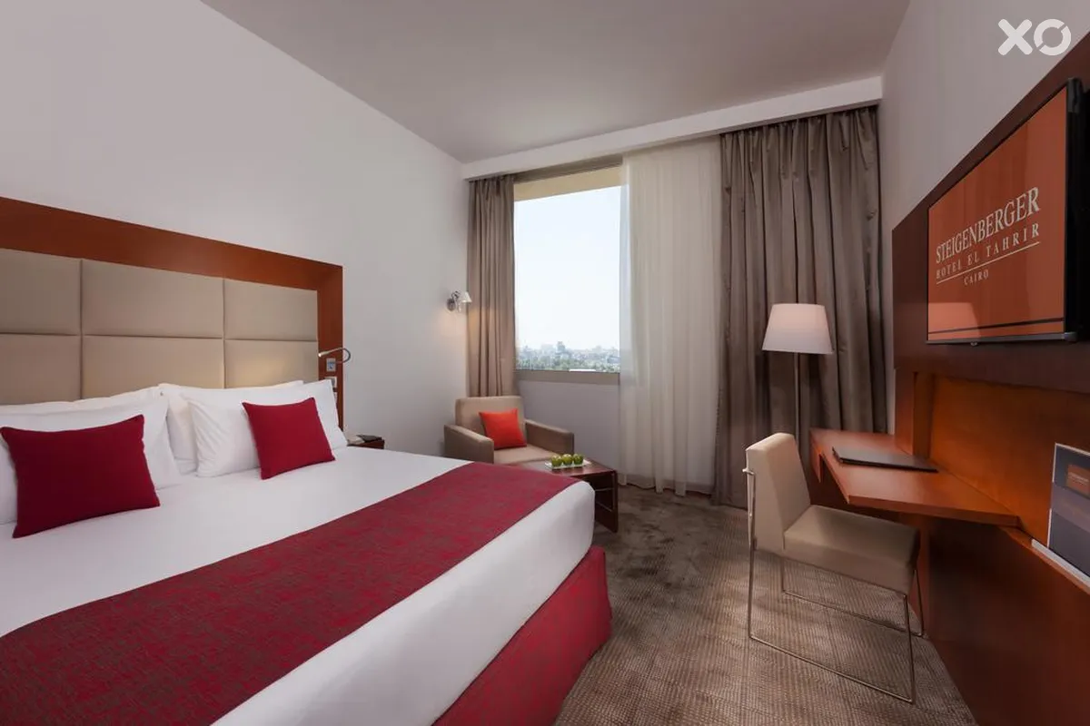 Steigenberger Hotel El Tahrir Cairo