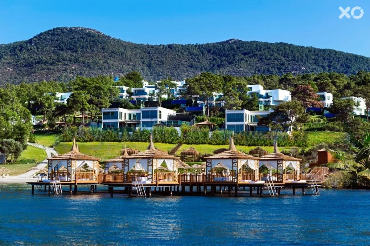 Vogue Hotel Supreme Bodrum Villa