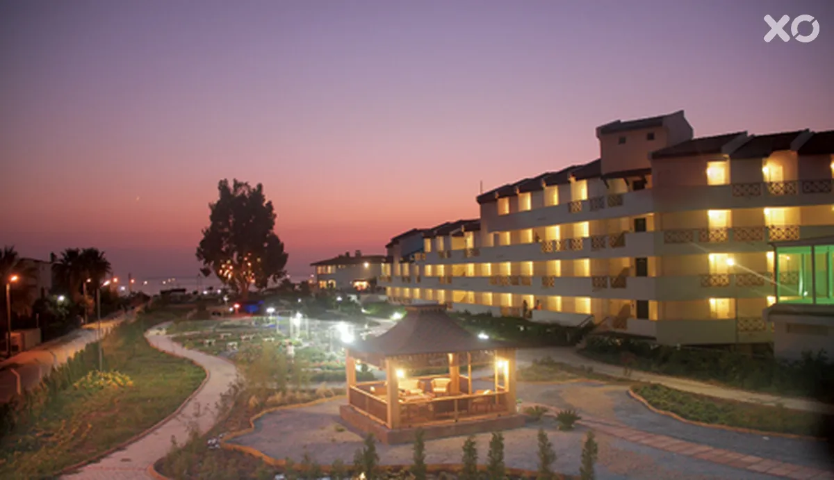 Sentinus Beach Hotel