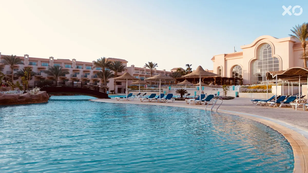 Pyramisa Beach Resort Sahl Hasheesh