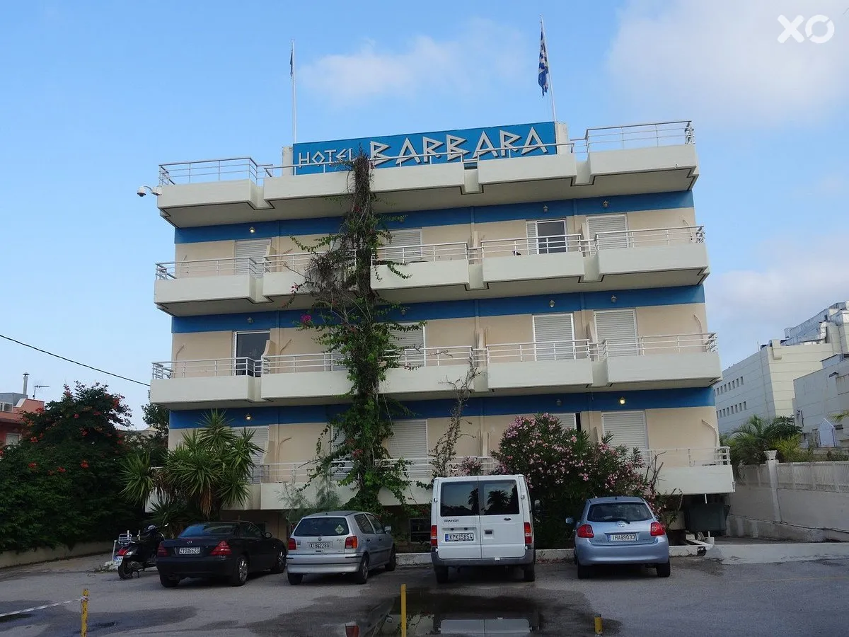 Barbara Hotel