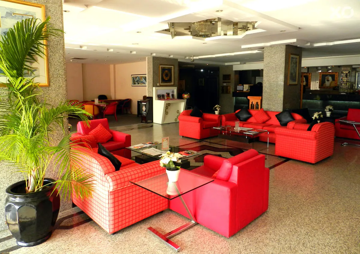 Nova Park Hotel