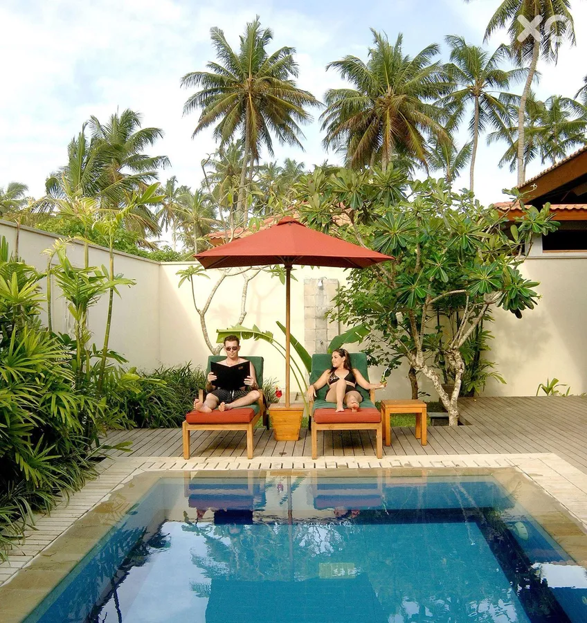 Serene Pavilions