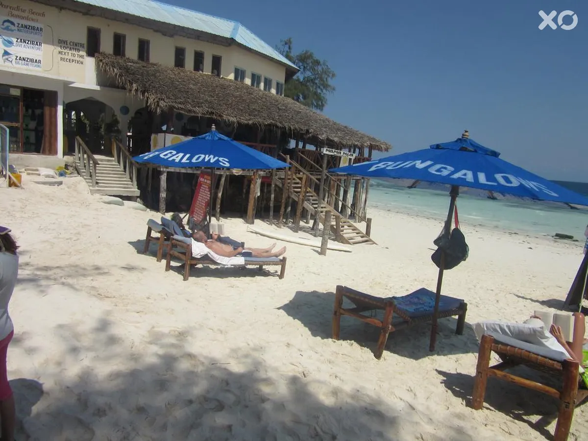 Baraka Beach Bungalows