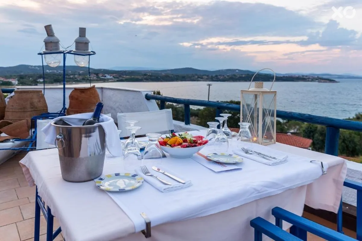 Agionissi Resort