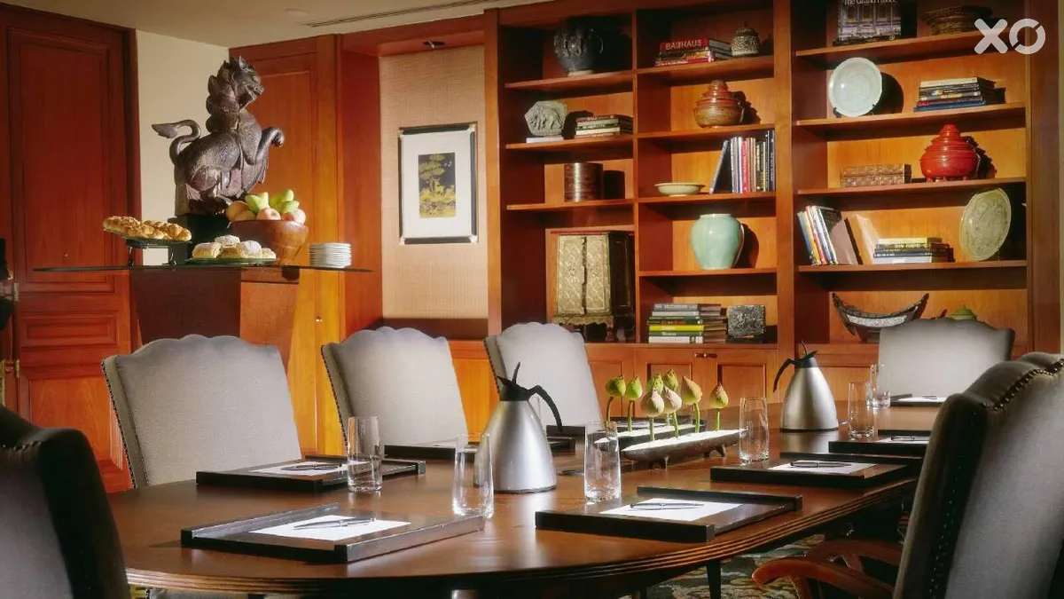 Anantara Siam Bangkok Hotel