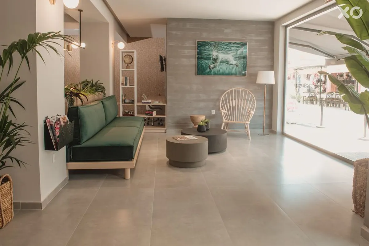 Ammos Beach Studios & Suites