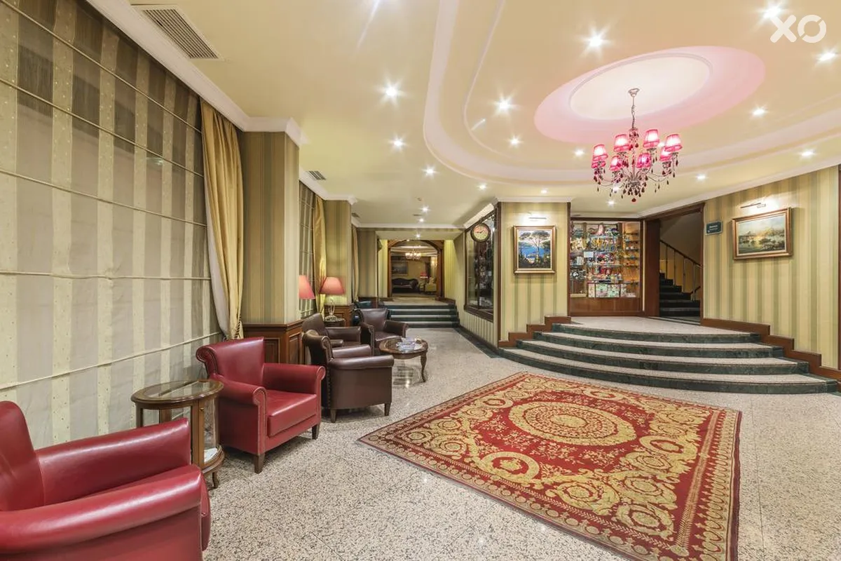 Grand Yavuz Hotel