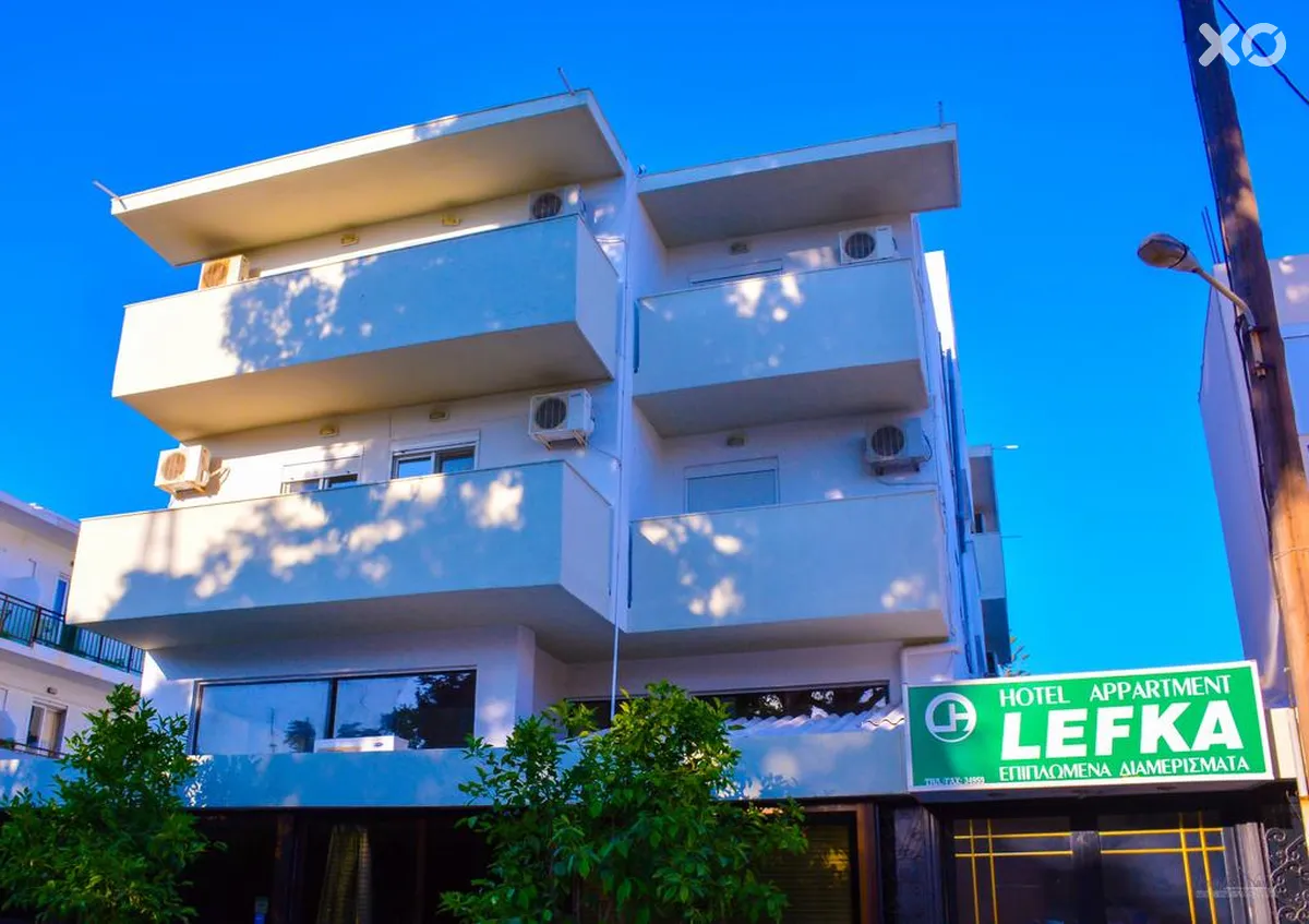 Lefka Hotel & Apartments