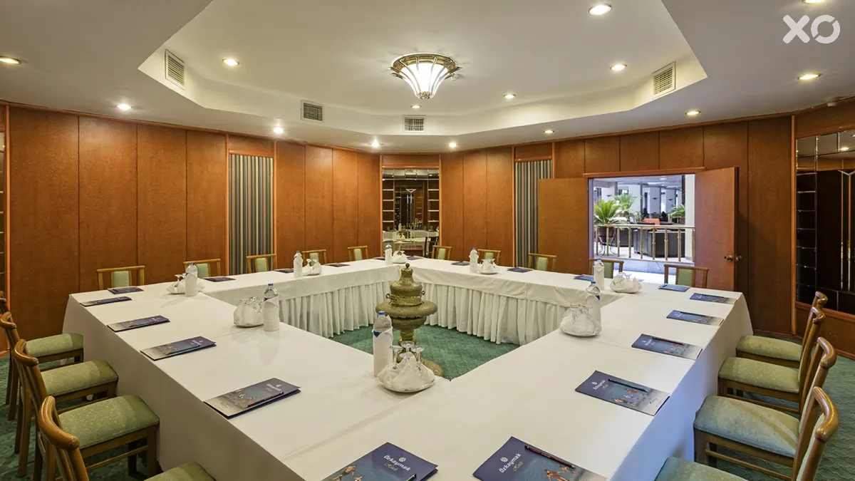 Ozkaymak Marina Hotel