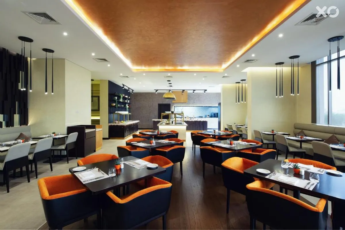 Four Points by Sheraton Production City