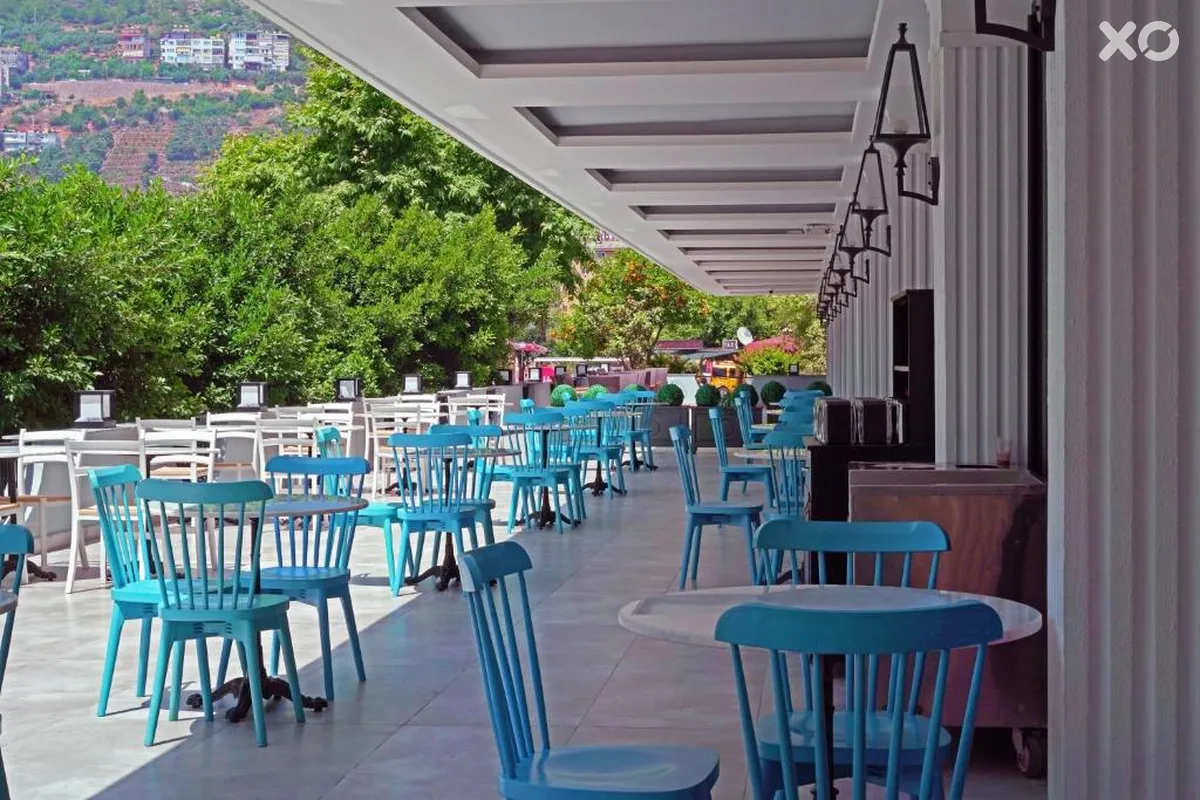Hedef Kleopatra Hotel