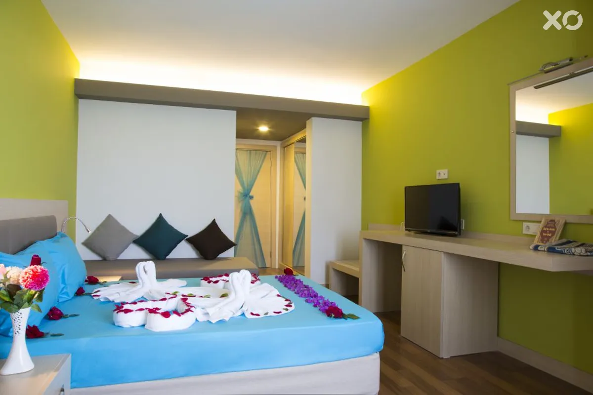 Meridia Beach Hotel