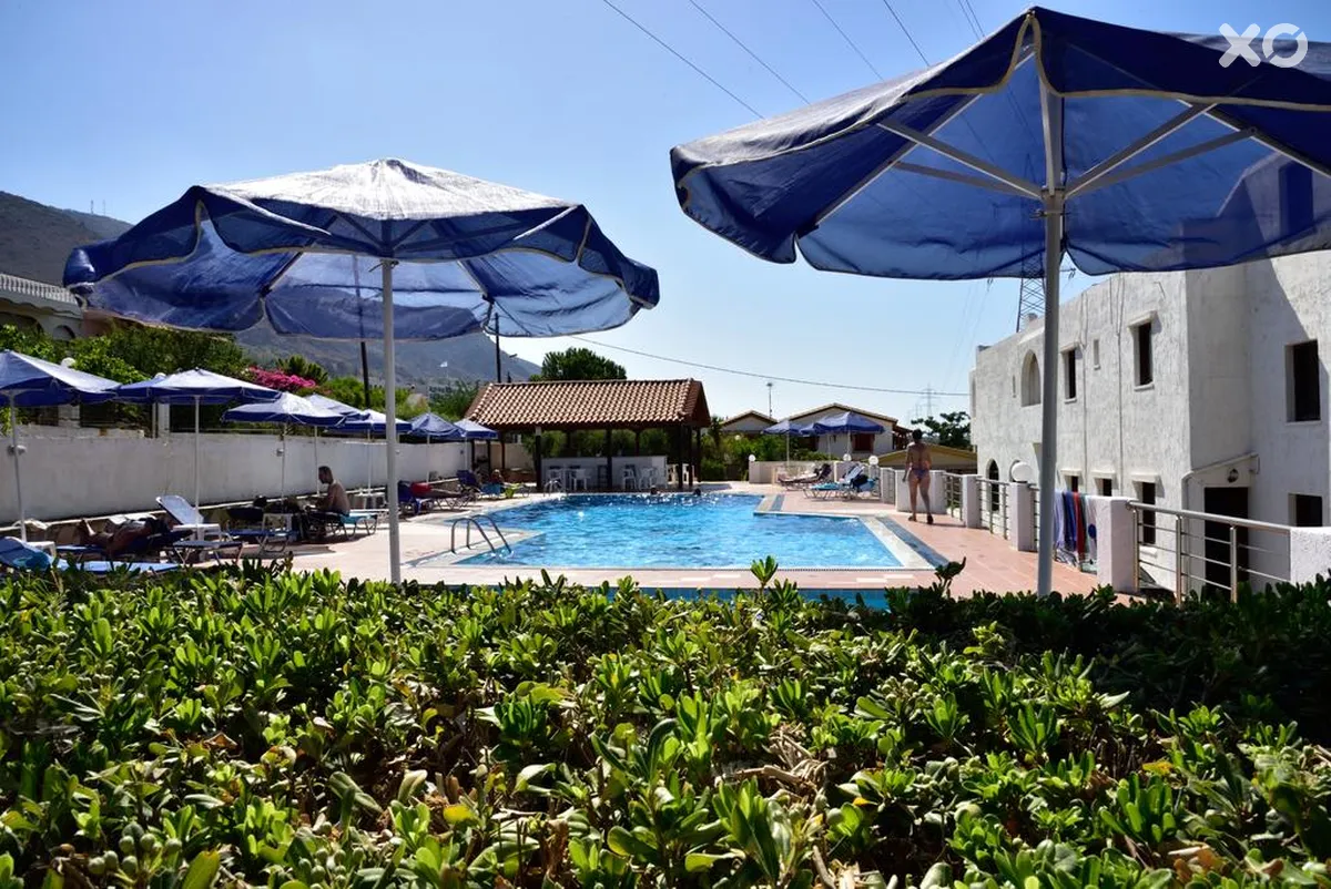 Dimitra Hotel