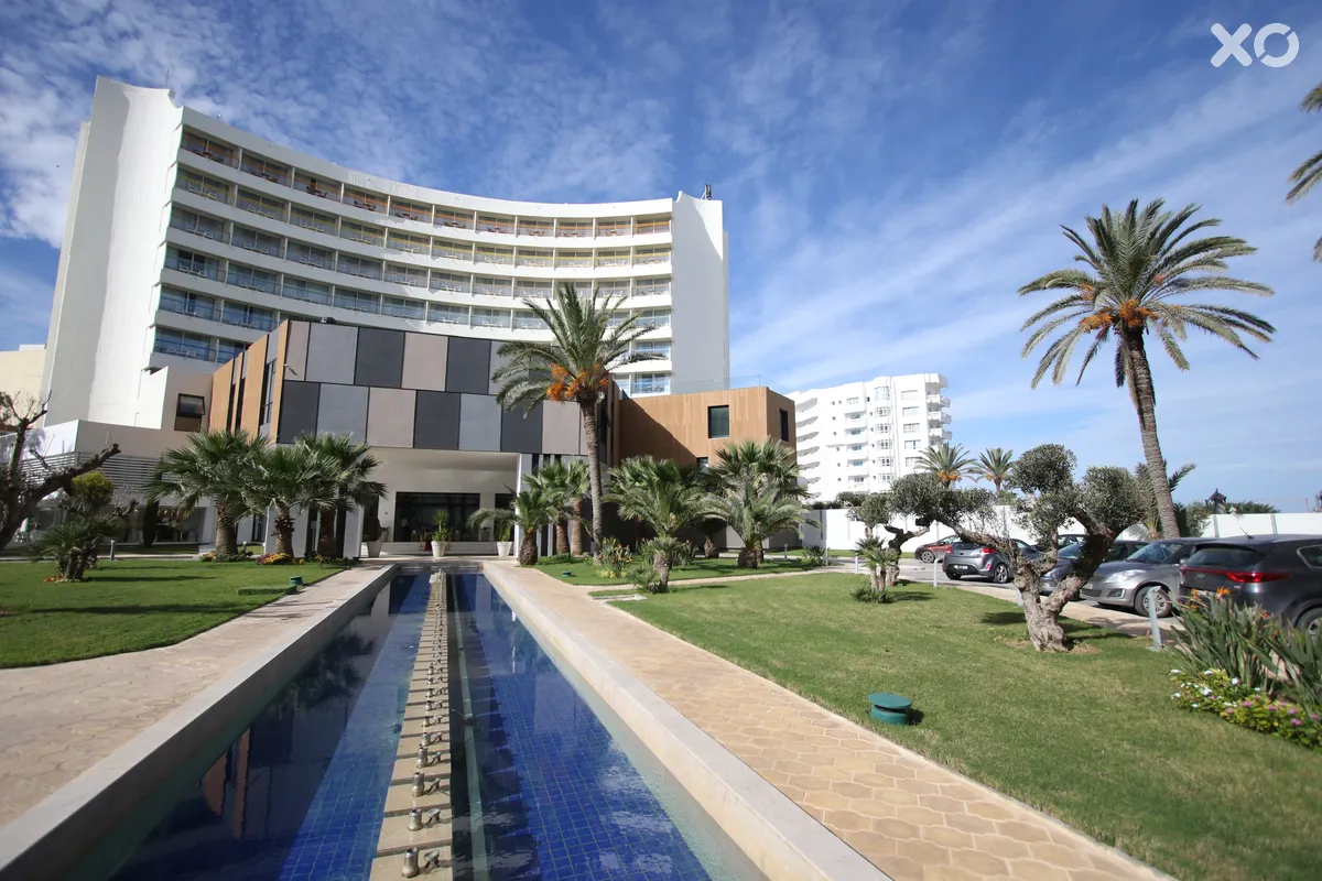 Sousse Pearl Marriott Resort & Spa