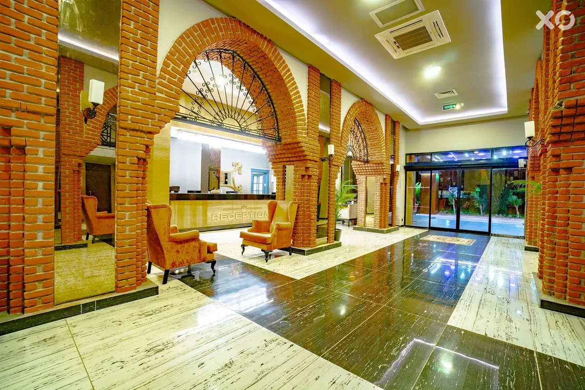 Euphoria Barbaross Beach Resort
