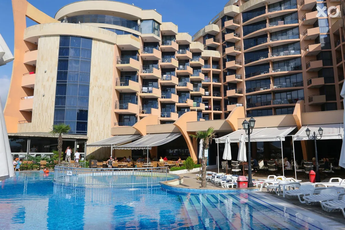 Marlin Beach Hotel