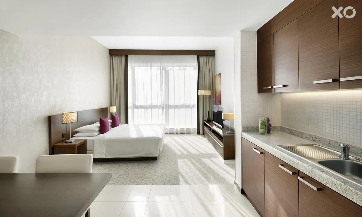 Hyatt Place Dubai Al Rigga