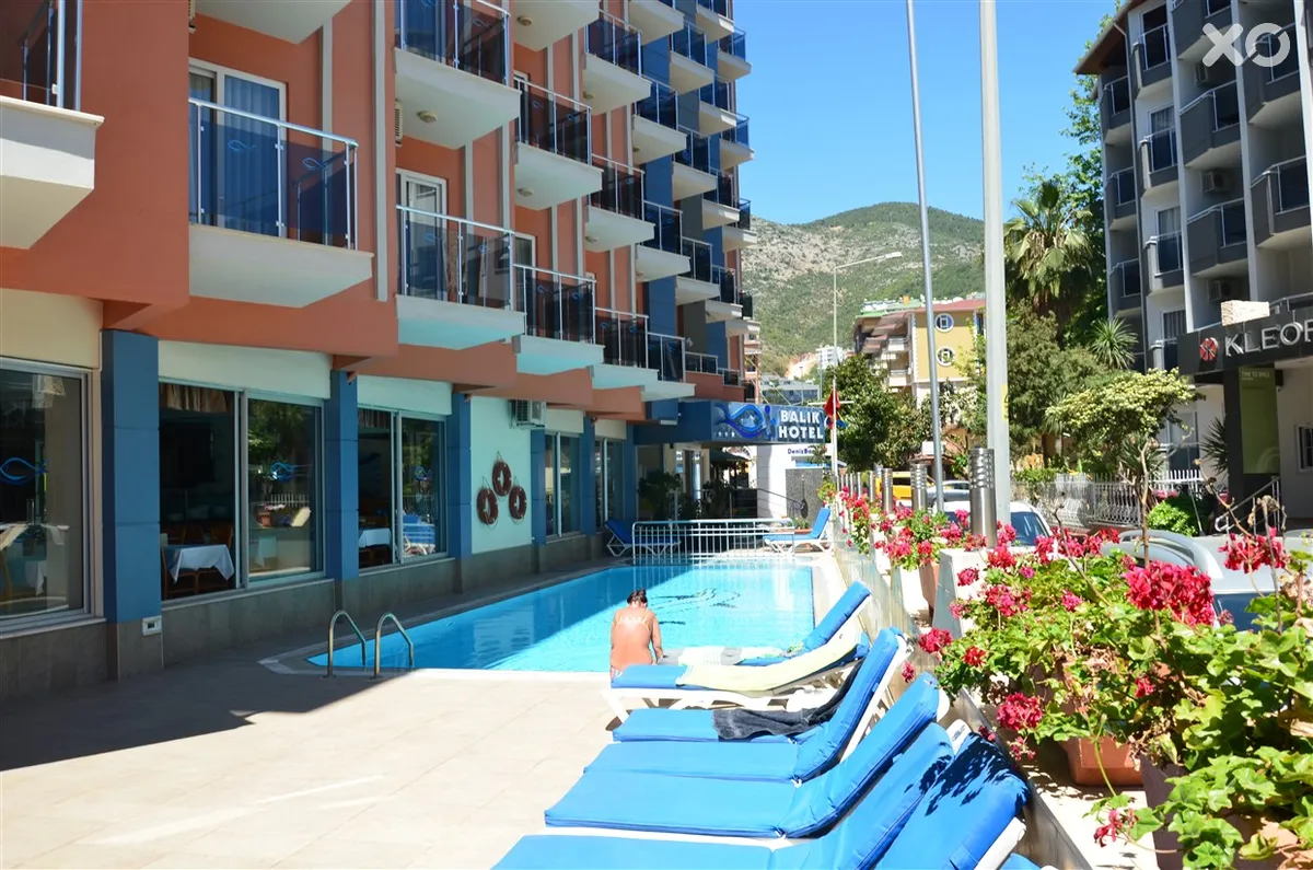 Balik Hotel