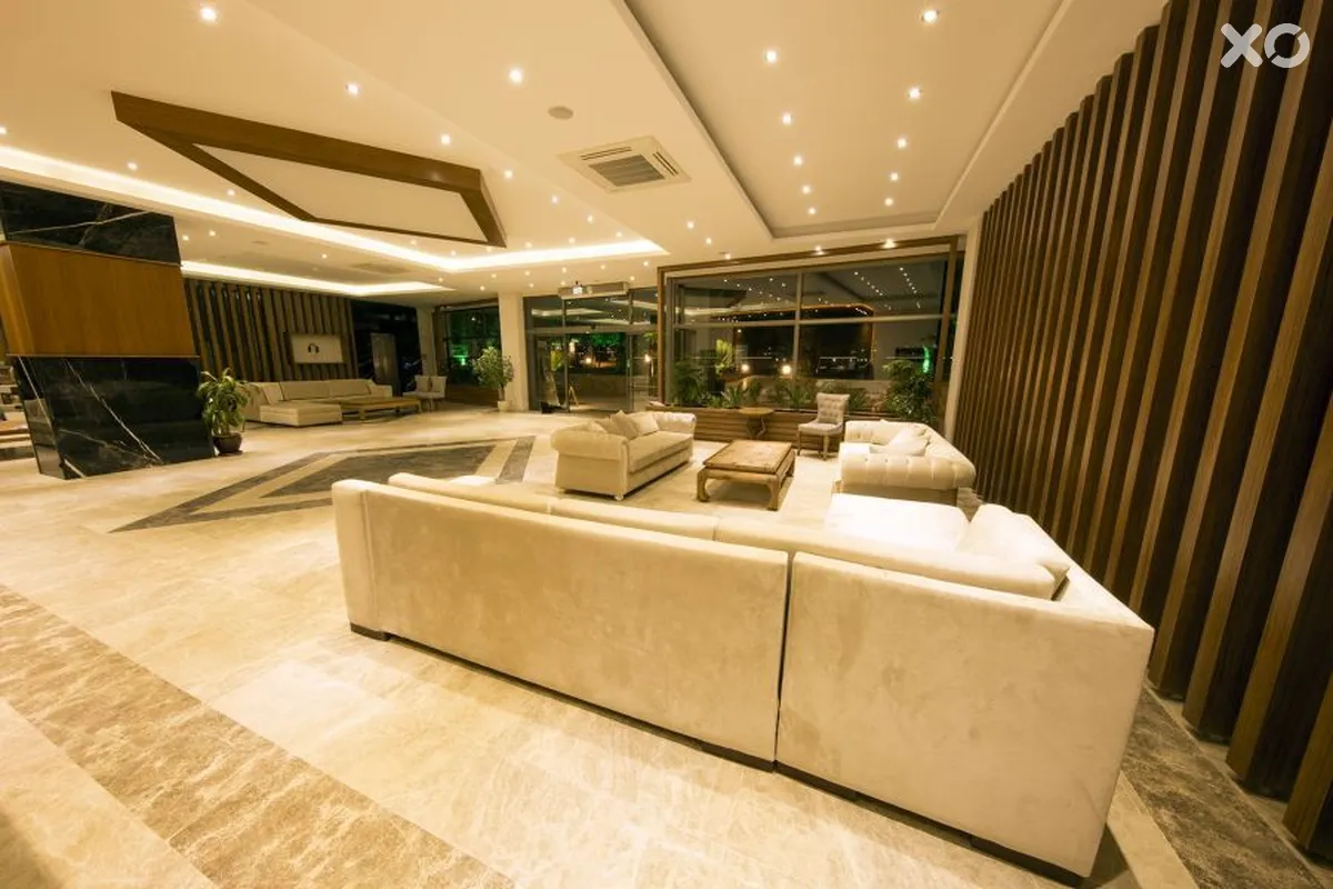 Jasmin Beach Hotel