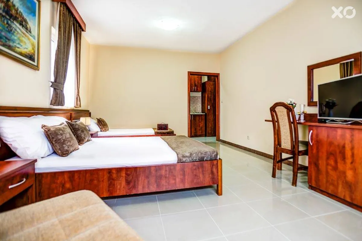 Salus Apartmani