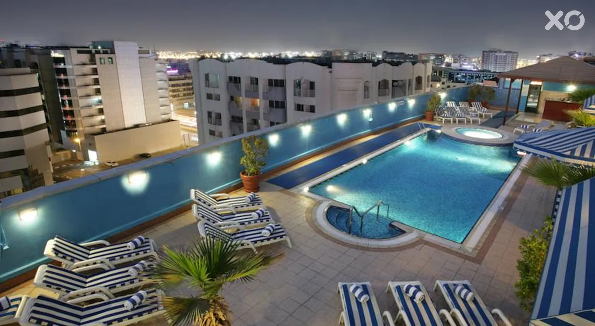 Golden Tulip Deira Hotel