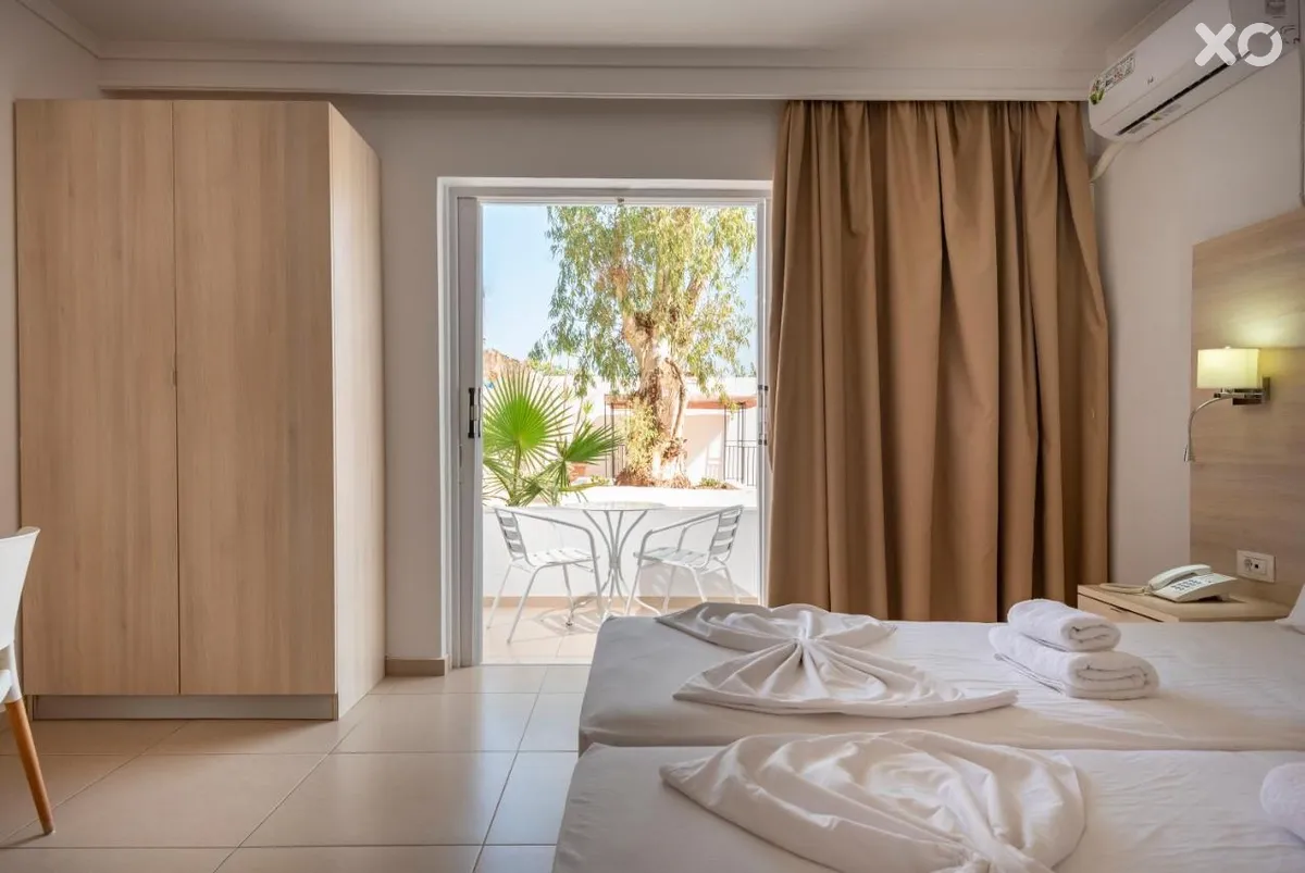 Aegean Blu Hotel & Apartments
