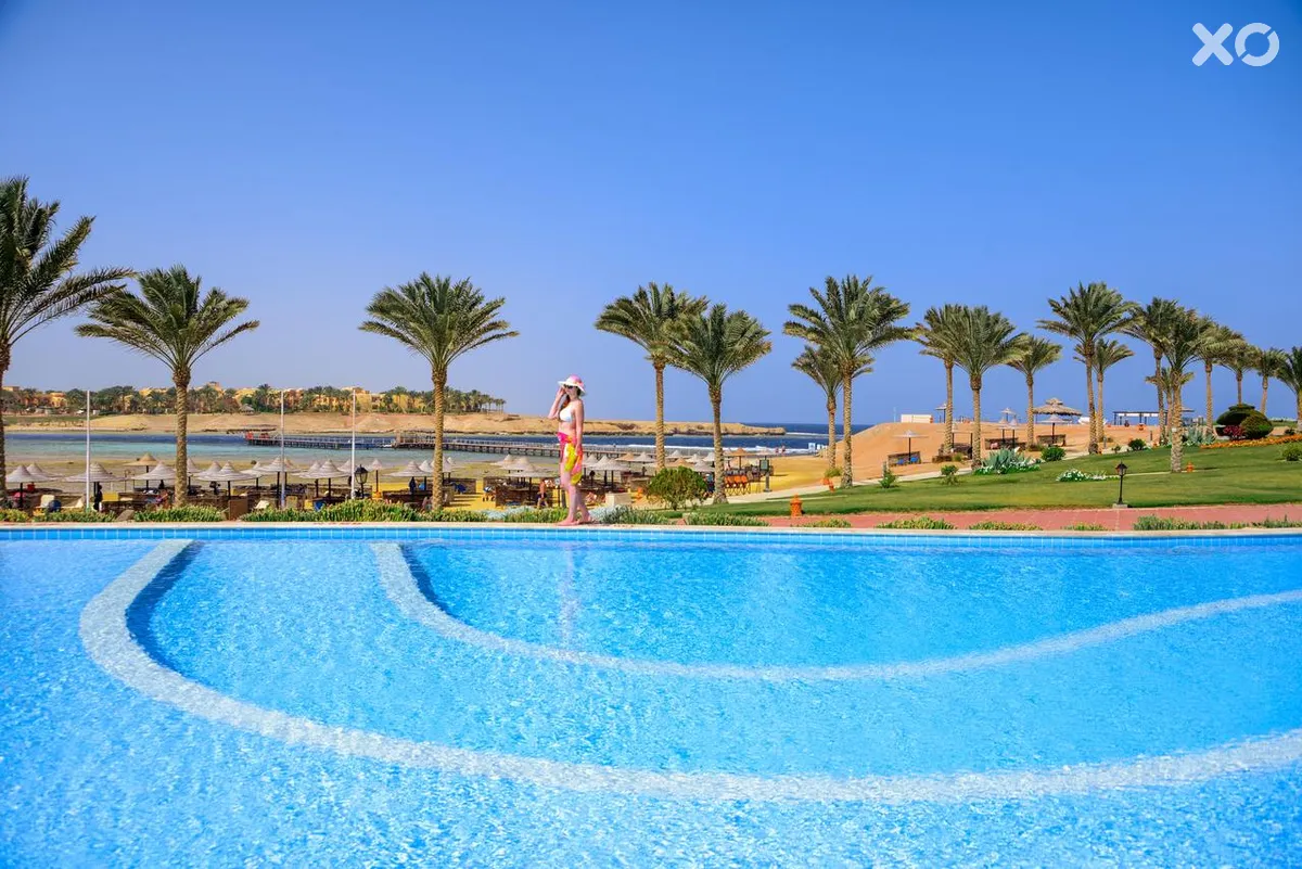 Jaz Lamaya Resort