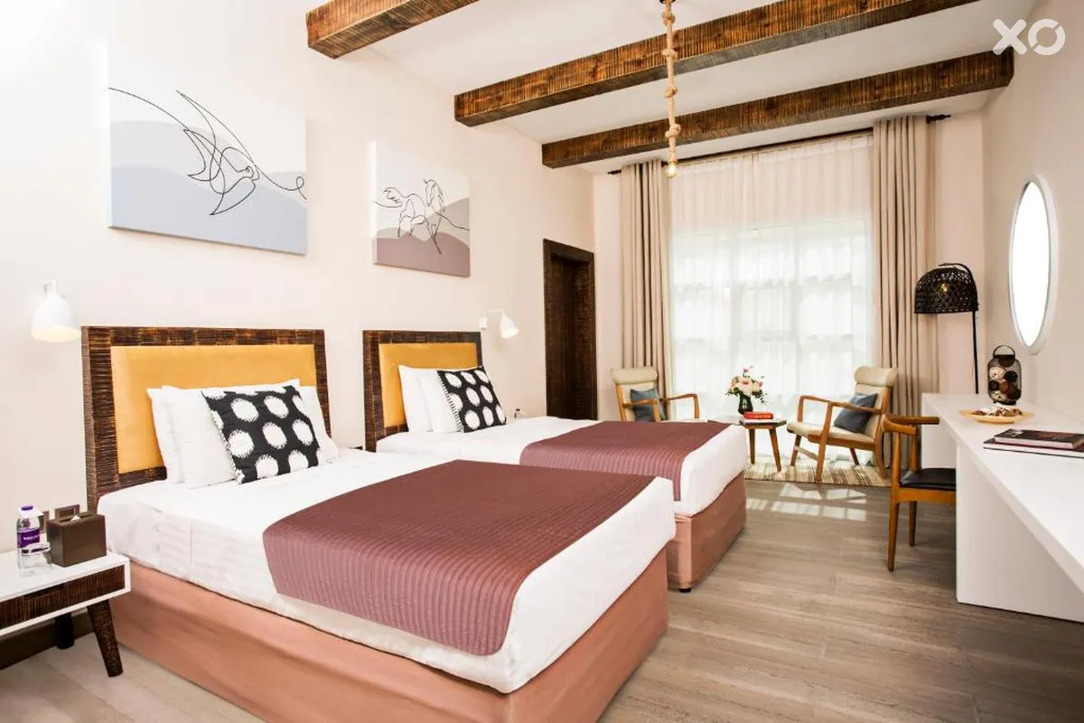 Beach Walk Boutique Hotel Jumeirah