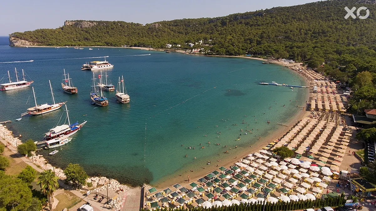 Ozkaymak Marina Hotel