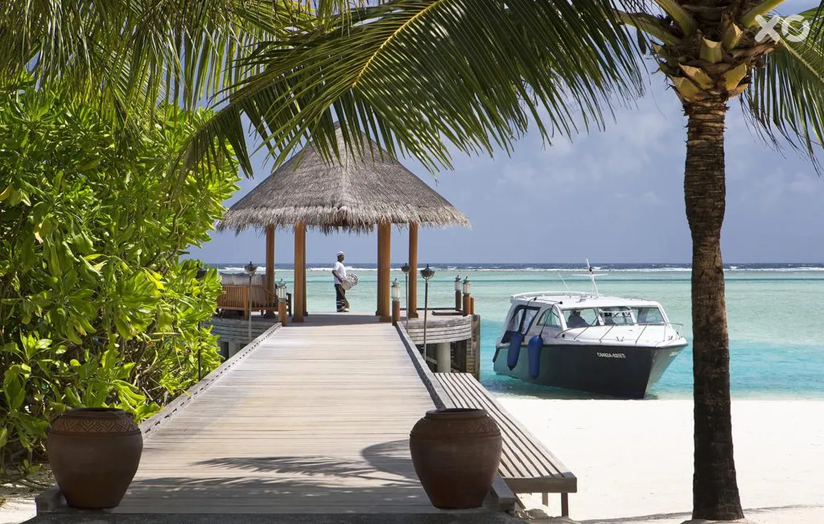 Anantara Dhigu Maldives Resort