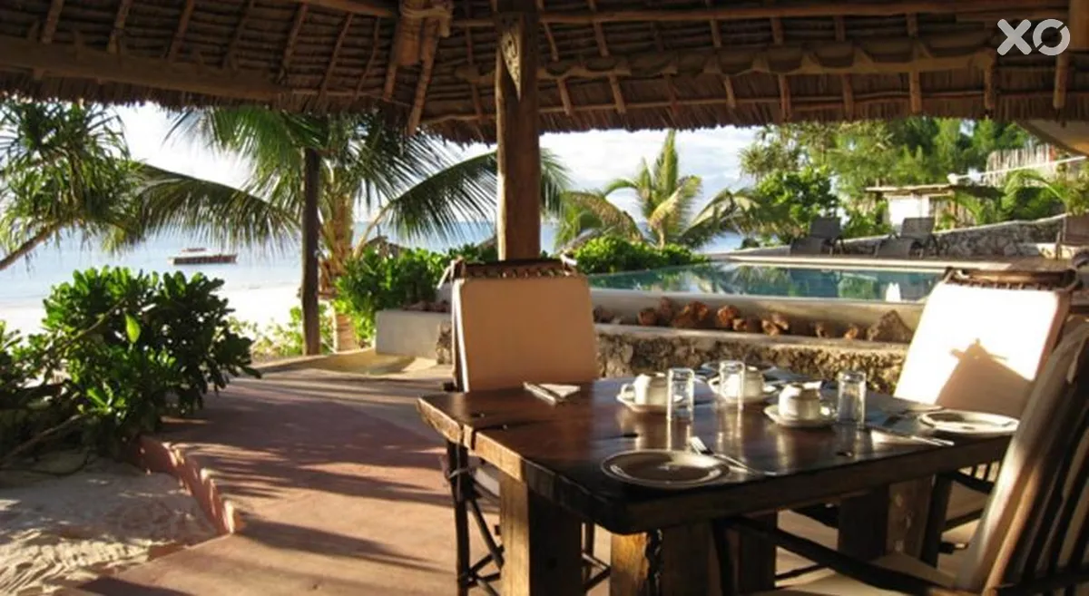 Zoi Boutique Hotel Zanzibar