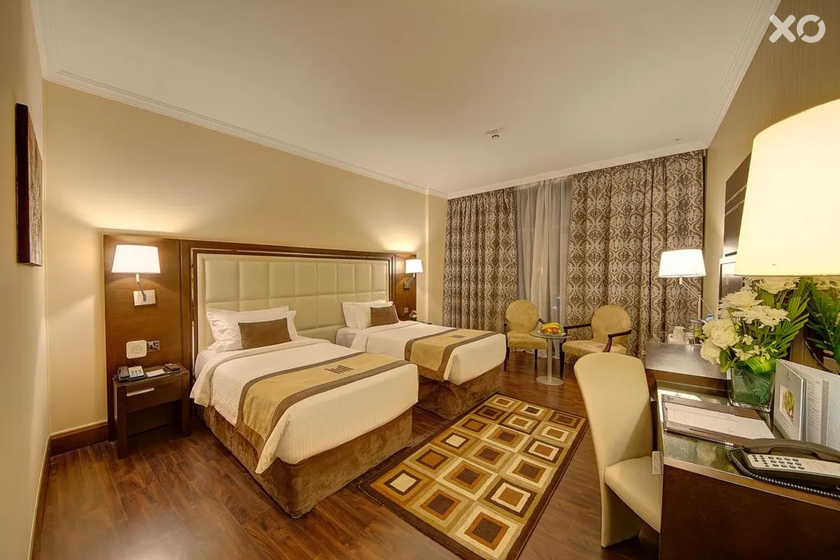 Copthorne Hotel Dubai