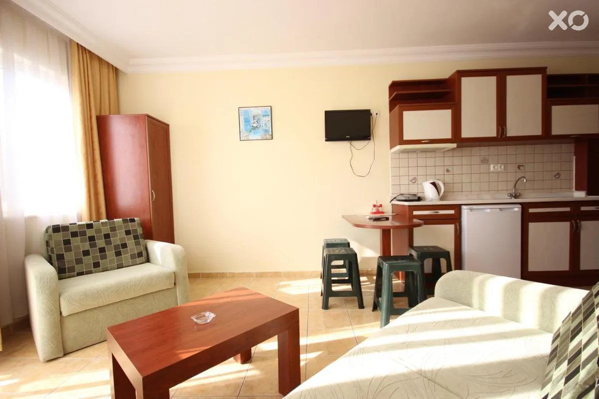 Minta Apart Hotel