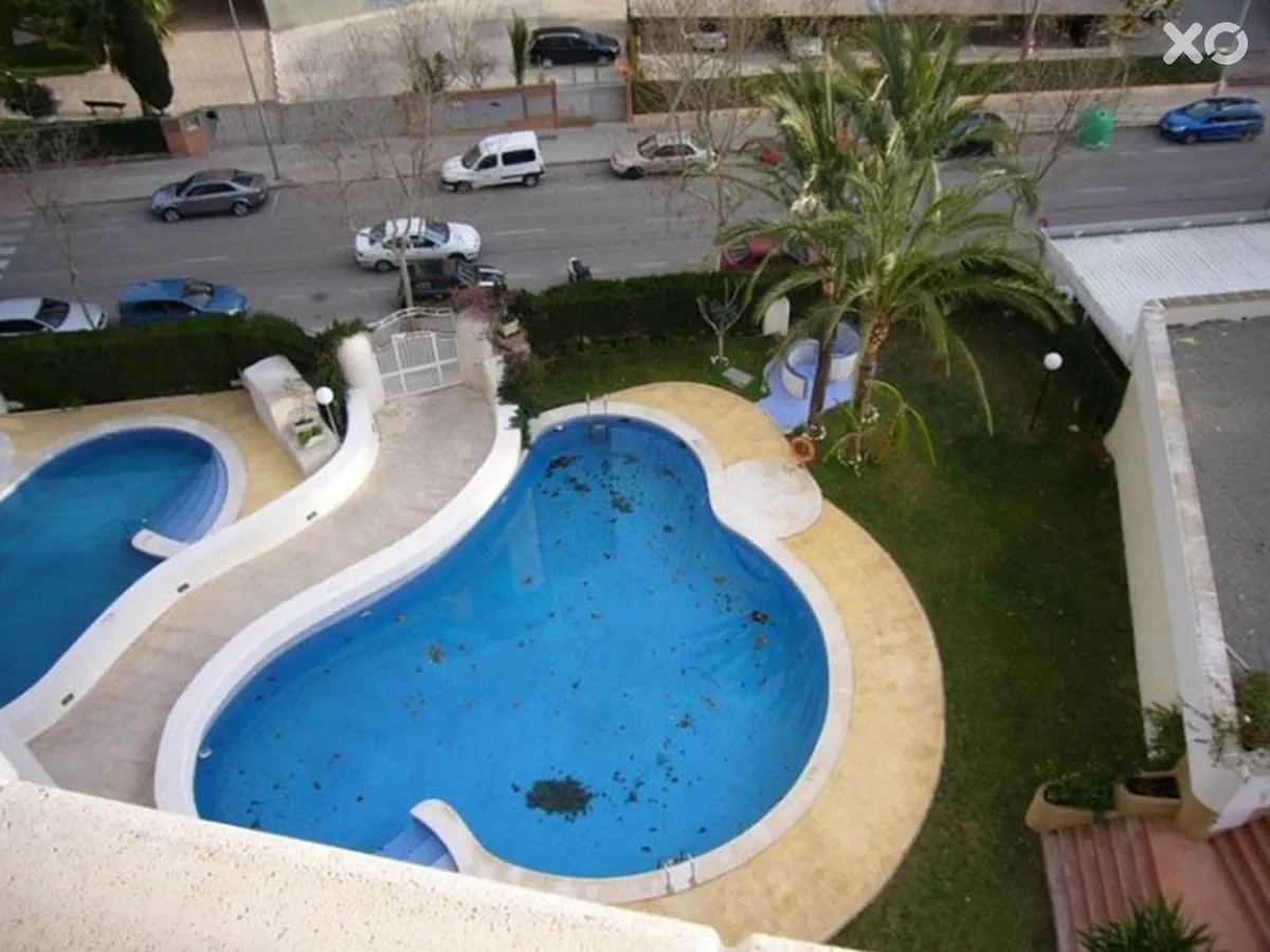 Parque Europa Apartments