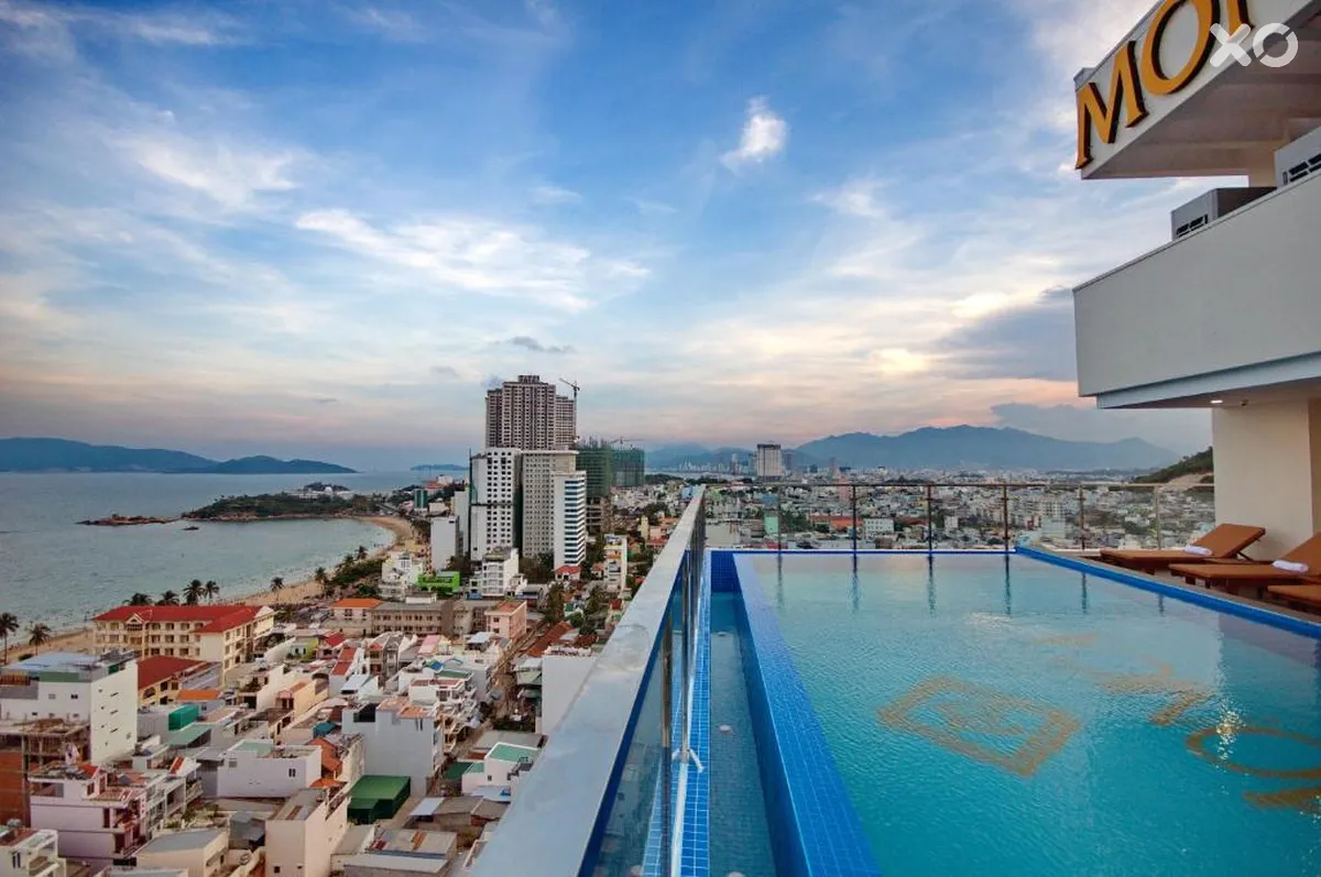 Monica Nha Trang Hotel