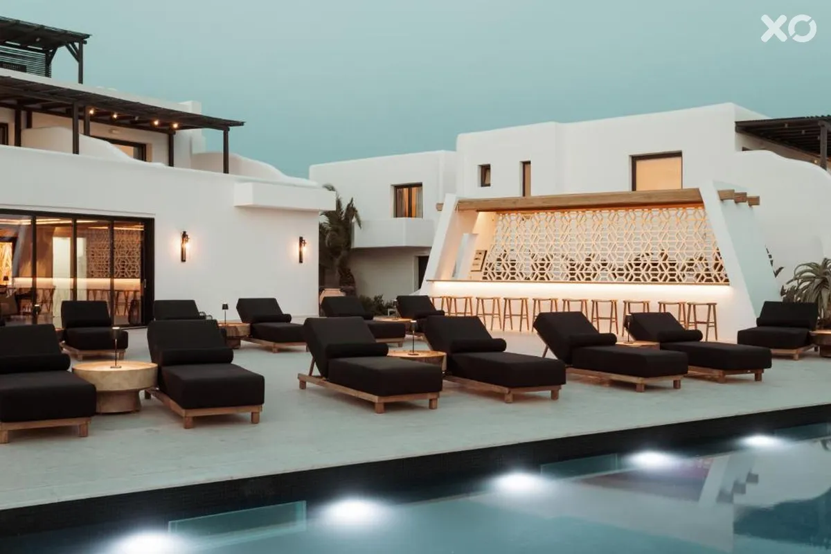 Asty Mykonos Hotel & Spa