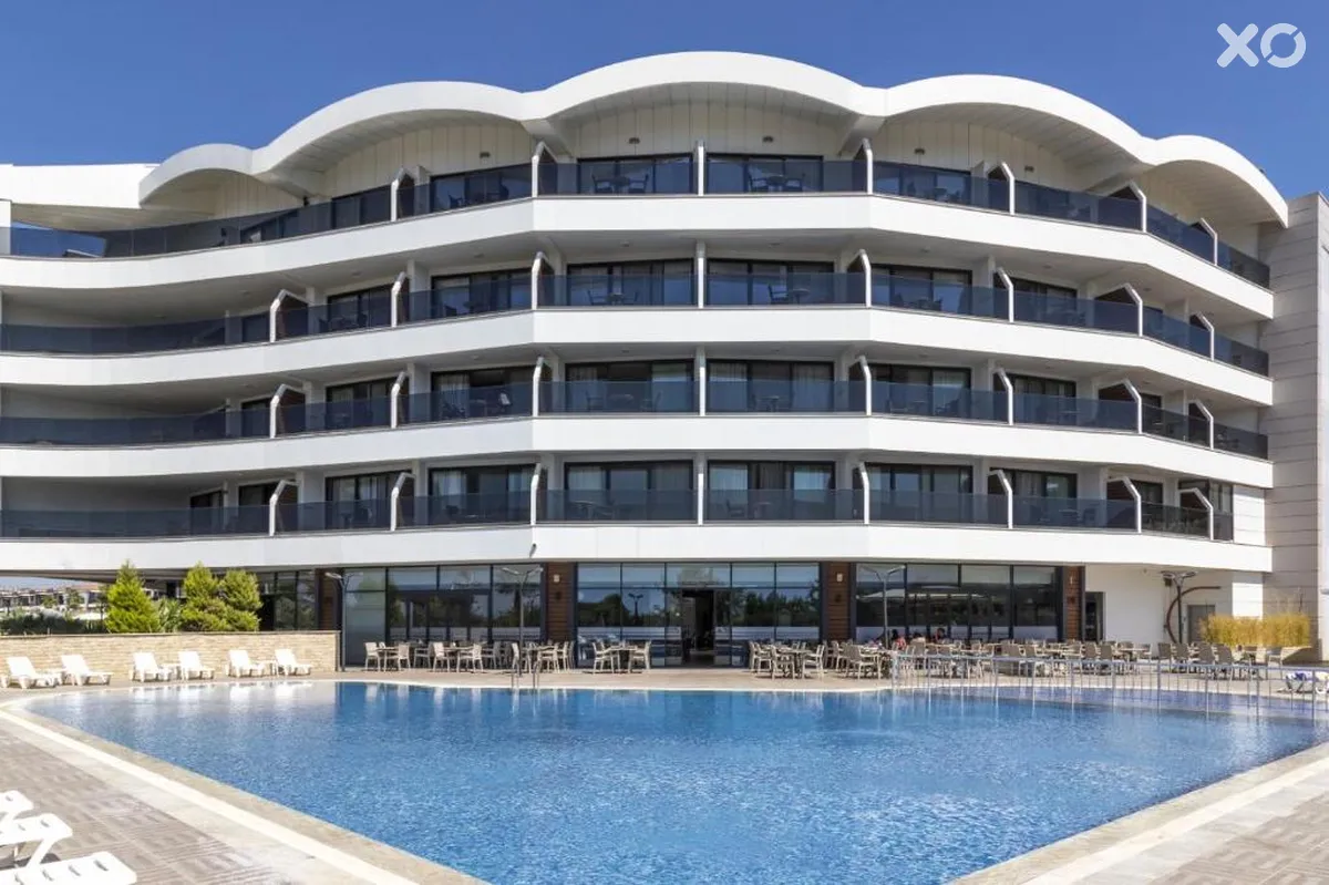 Seven For Life Thermal Hotel